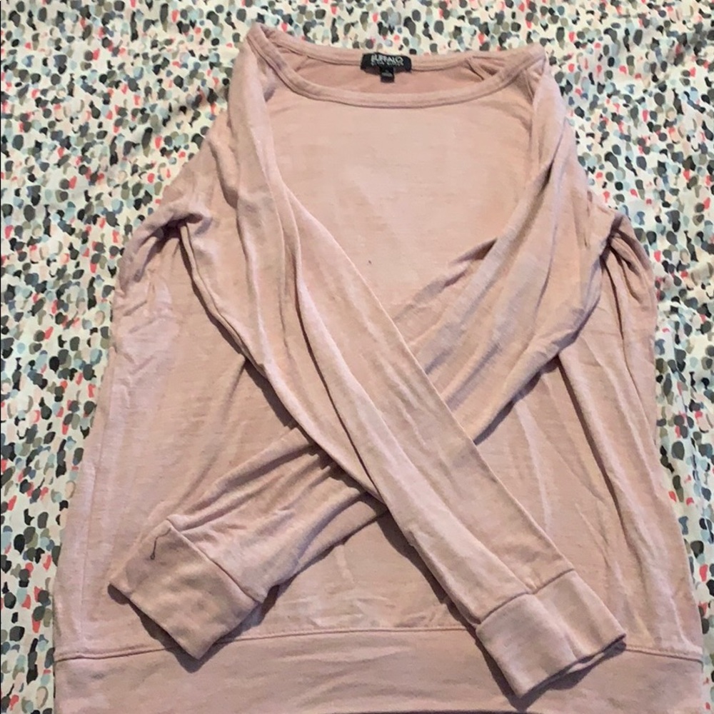 Pink Buffalo David Bitton Shirt